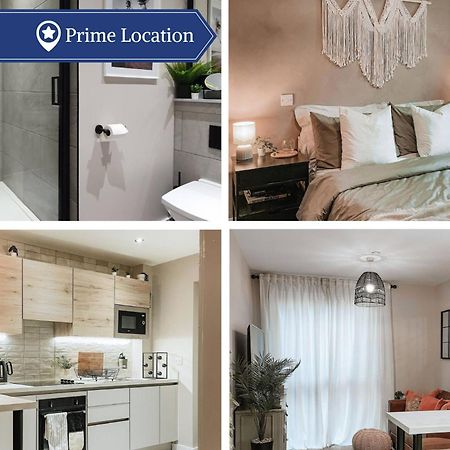 Stylish 1Bed Apartment In Sheffield Cc Extérieur photo