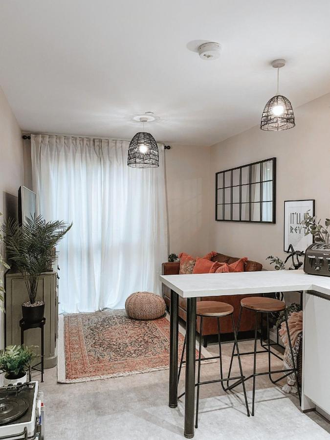 Stylish 1Bed Apartment In Sheffield Cc Extérieur photo